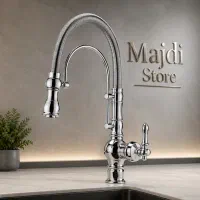 شیر فنری ظرفشویی