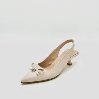 کفش وارداتی Zara پینترستی پاشنه دو سانت