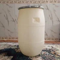 بشکه پلاستیکی