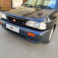 پراید مدل ۸۴ انژکتور شاسی پلمپ