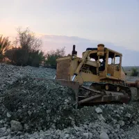 دی۷ بلدوزر