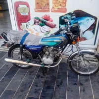 هندا ۱۲۵ تکتاز مدل ۹۴