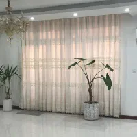 پرده|پرده، رانر، رومیزی|اهواز, کوی باهنر|دیوار