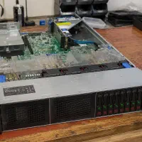 سرور Dl 380 G10 8sff با گارانتی