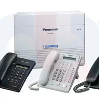 تعمیرکار/تلفن کار/ سرویسکار سانترال خدمات کامل