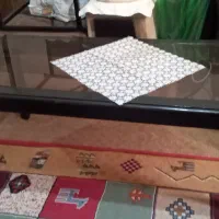 میز چوبی
