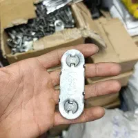 بست نوار نقاله دو پیچ و تک پیچ