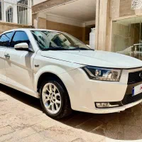 دنا پلاس مدل ۱۴۰۱ اتومات توربو
