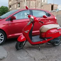 ام وی ام ۳۱۵ نیو ۹۵ / دولکه رنگ