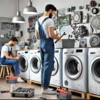تعمیر تخصصی یخچال، لباسشویی، ظرفشویی و کولر و،،