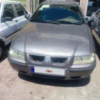 سمندمدل90 ef7دوگانه کارخانه