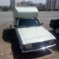 وانت پیکان دوگانه سوز شرکتی اتاق مسقف۸۶فست فودی