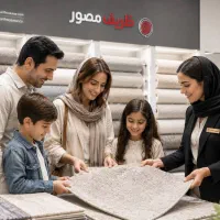 موکت های اِکو ظریف مصور