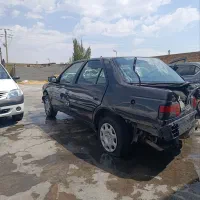 پژو 405 مدل 89 تصادفی