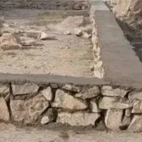 زمین ۱۷۵ متری در قلعه