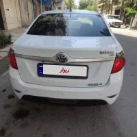 برلیانس h330 اتومات بدون رنگ موتور بزرگ