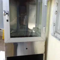 دستگاه کباب ترک