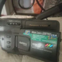 دوربین فیلمبرداری پاناسونیک و دوربین عکاسی