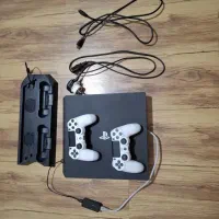 پلی استیشن ۴ پرو کپی خور یک ترابایت فول بازی