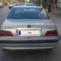 پژو پارس