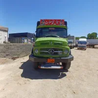 بنز ۱۹۲۱تک باری