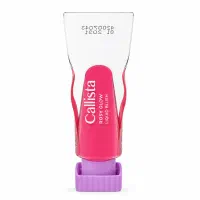 رژگونه(بلش) CALLISTA مدل ROSY GLLOW شماره ۲۰