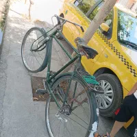 دوچرخه هرو