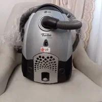 جارو برقی الجی4000vاصل کره ای تمیز پرقدرت بالوازم