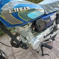 موتورسیکلت هوندا 125مدارک تکمیل پلمپ