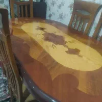 میز ناهار خوری