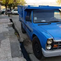 باربری نیسان وانت کیانمهر ..