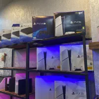 فروش کنسول ps4 فروش کنسول ps5