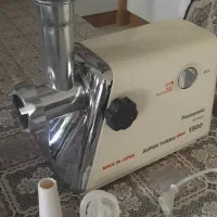 چرخ گوشت پاناسونیک اصل ژاپن