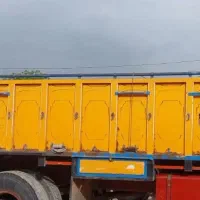 اتاق عقب تک بنز باری