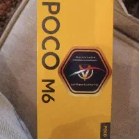 گوشی شیامی پکو m6