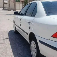 سمندLX بدون رنگ شاسی سالم در حد صفر