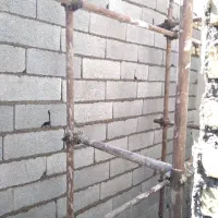 بنا بنایی ساختمان تخریب و بازسازی