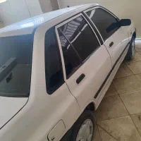 پراید ۸۶ تمیز