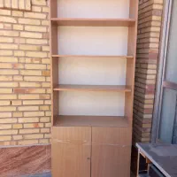 کتابخانه و کمد MDF