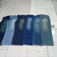 کارخانه تولید و پخش جین زنانه