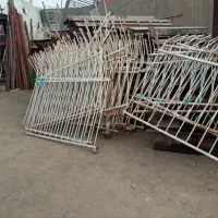 خرید و فروش نرده حفاظ دور ساختمان