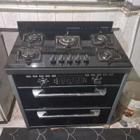 اجاق گاز ۵ شعله