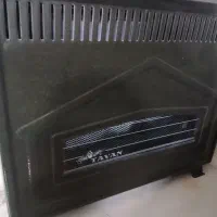 بخاری گازی توان