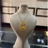 پلاک ملکه زرین اجرت دو درصد (زرگری عظیم زاده)
