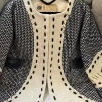 مزدی دوز مانتو کت شلوار