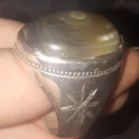 انگشتر سولیمانی کهنه