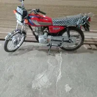 موتور 125درحدخشک