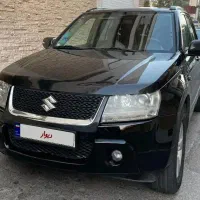 سوزوکی‌ ویتارا مشکی اتوماتیک 2400 کلاس 8 مدل 1390