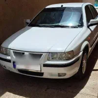 سمند LX دوگانه سوز موتور EF7