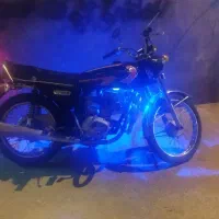 موتور سیکلت 125